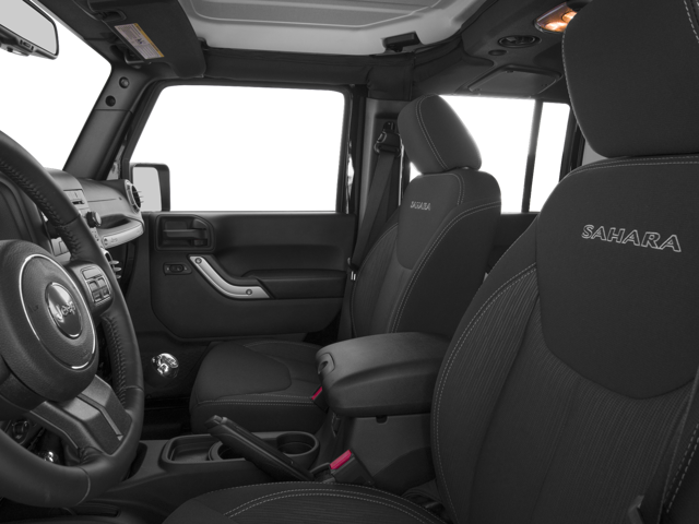 2017 Jeep Wrangler Unlimited Chief Edition