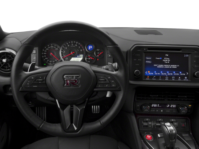 2017 Nissan GT-R Premium