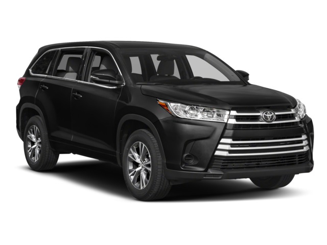2017 Toyota Highlander LE Plus