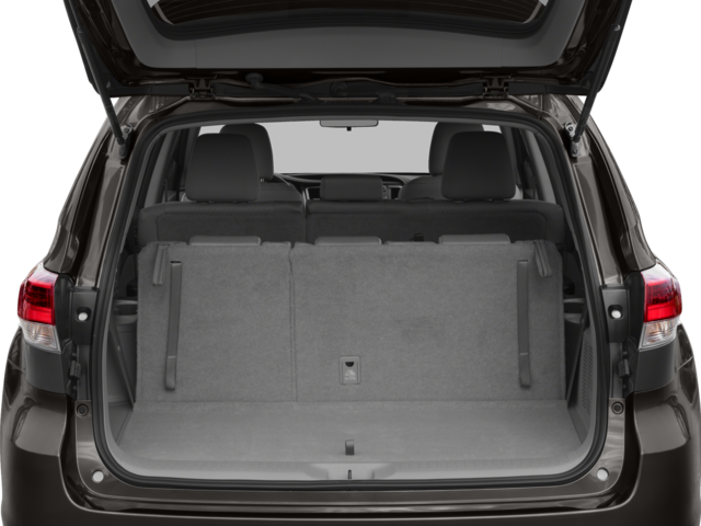 2017 Toyota Highlander LE Plus