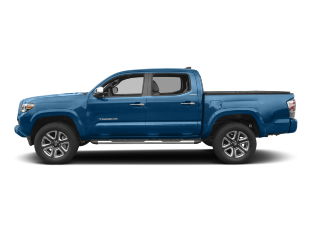 2017 Toyota Tacoma Limited photo 4