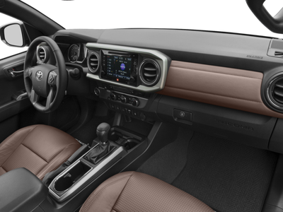 2017 Toyota Tacoma Limited