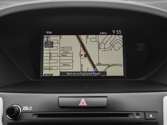 2018 Acura TLX w/Technology Pkg
