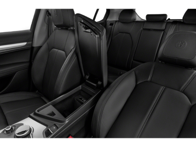 2018 Alfa Romeo Stelvio Ti Sport