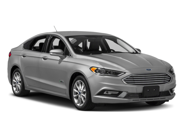 2018 Ford Fusion Energi SE