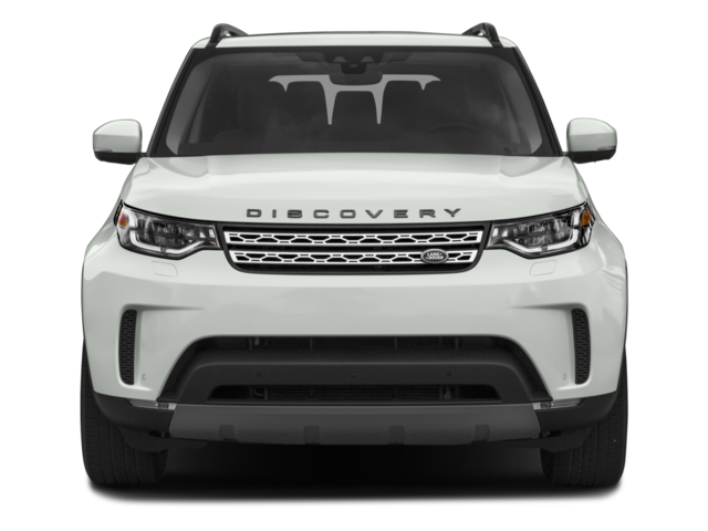2018 Land Rover Discovery HSE