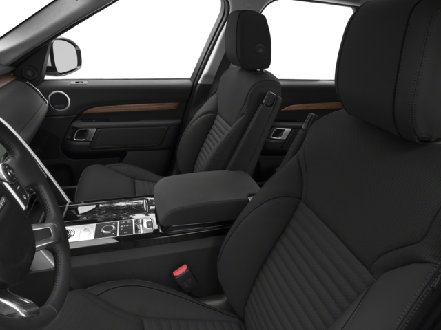 2018 Land Rover Discovery HSE