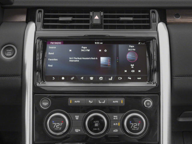 2018 Land Rover Discovery HSE