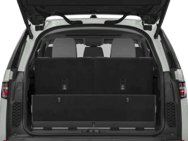 2018 Land Rover Discovery HSE