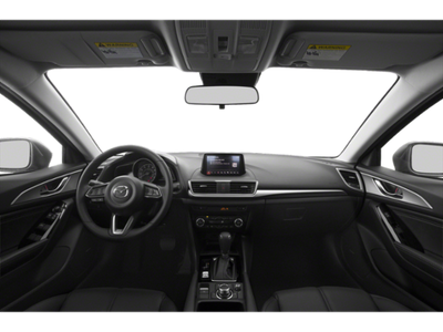 2018 Mazda Mazda3 4-Door Touring
