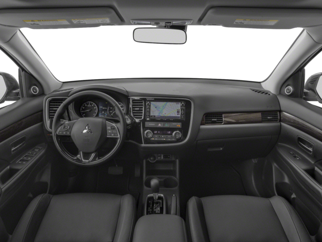 2018 Mitsubishi Outlander SEL