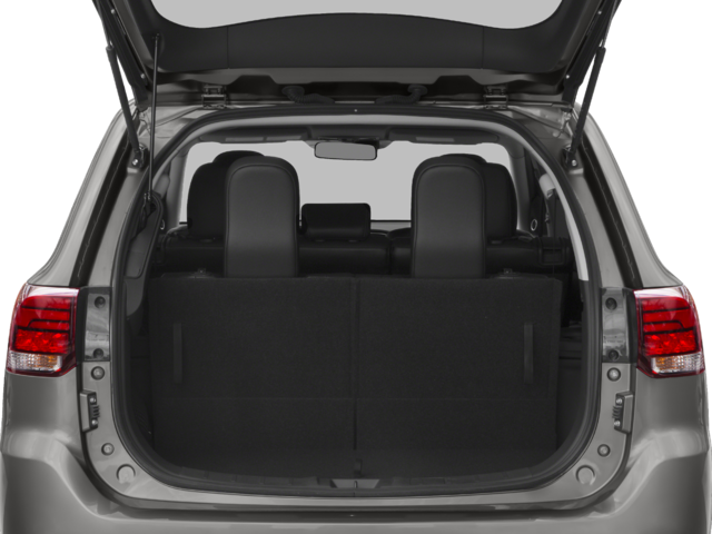 2018 Mitsubishi Outlander SEL
