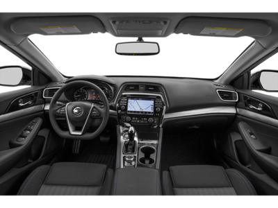 2018 Nissan Maxima SV