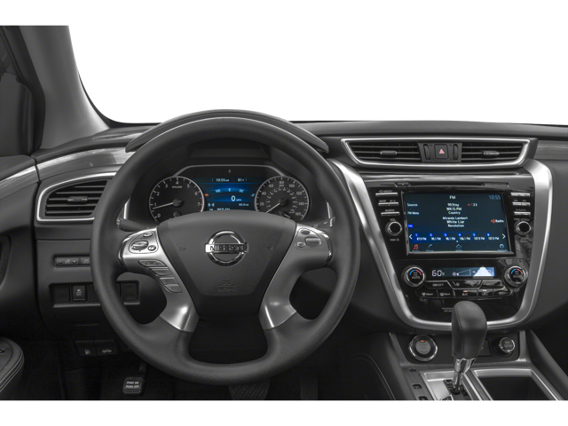 2018 Nissan Murano SV photo 4