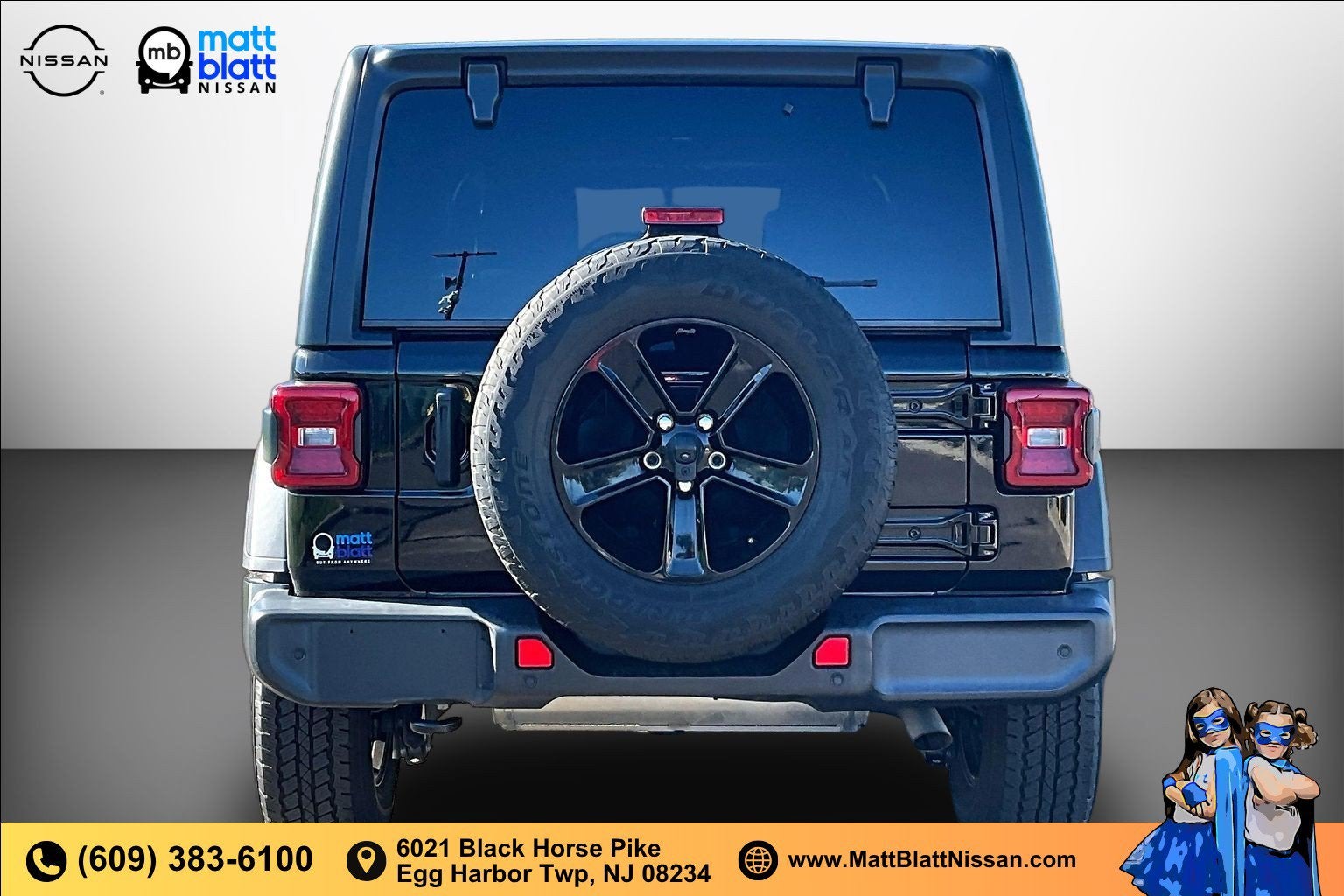 2021 Jeep Wrangler Unlimited Sport Altitude