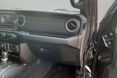 2021 Jeep Wrangler 4xe Unlimited Sahara