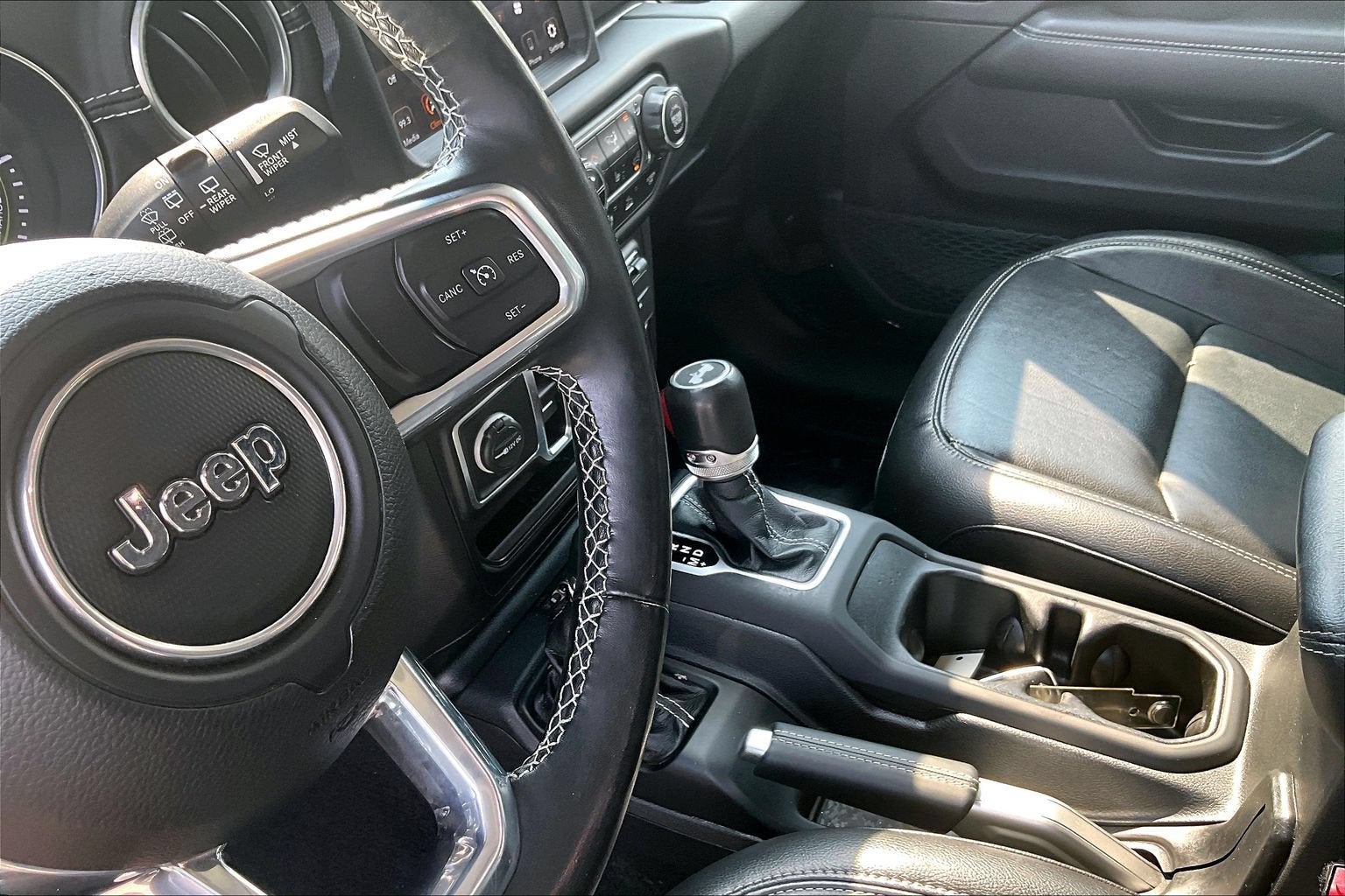 2021 Jeep Wrangler 4xe Unlimited Sahara