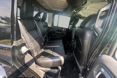 2021 Jeep Wrangler 4xe Unlimited Sahara