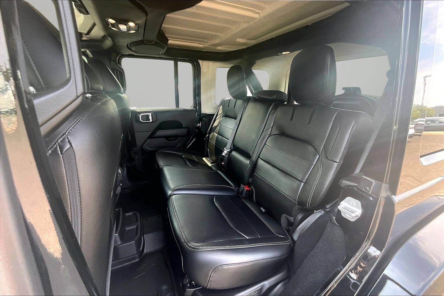 2021 Jeep Wrangler 4xe Unlimited Sahara