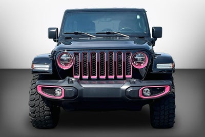 2021 Jeep Wrangler 4xe Unlimited Sahara