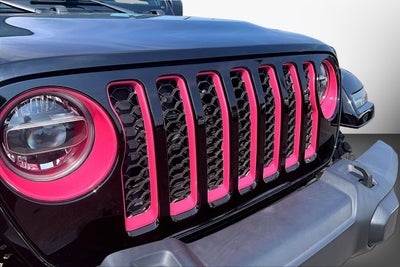 2021 Jeep Wrangler 4xe Unlimited Sahara