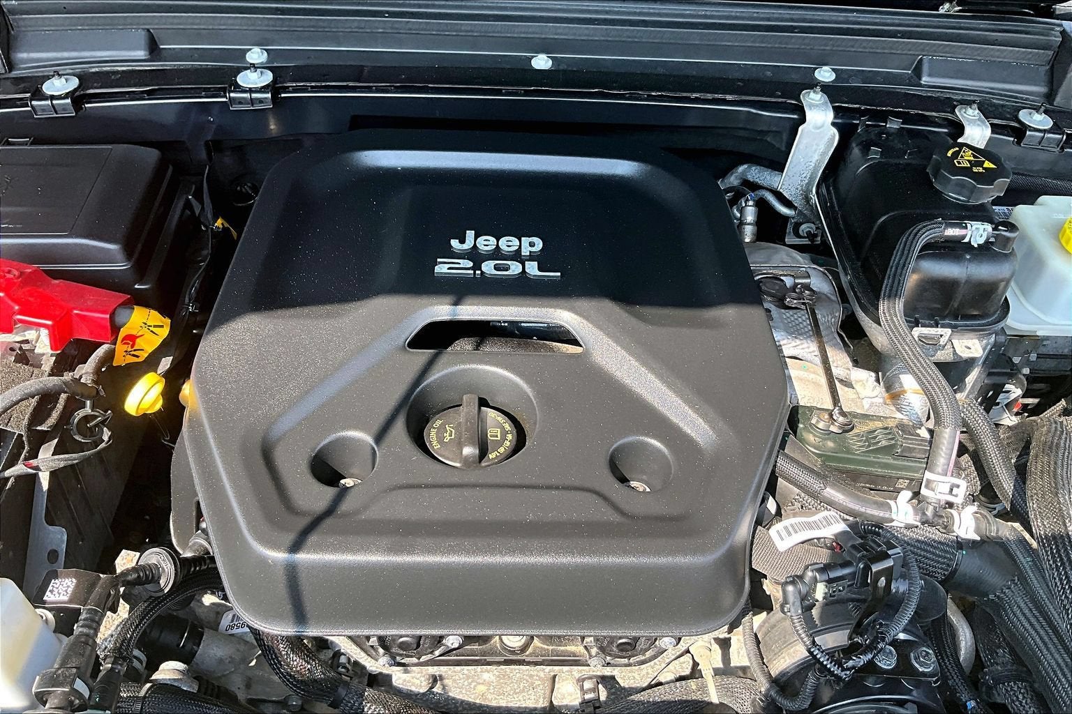 2021 Jeep Wrangler 4xe Unlimited Sahara