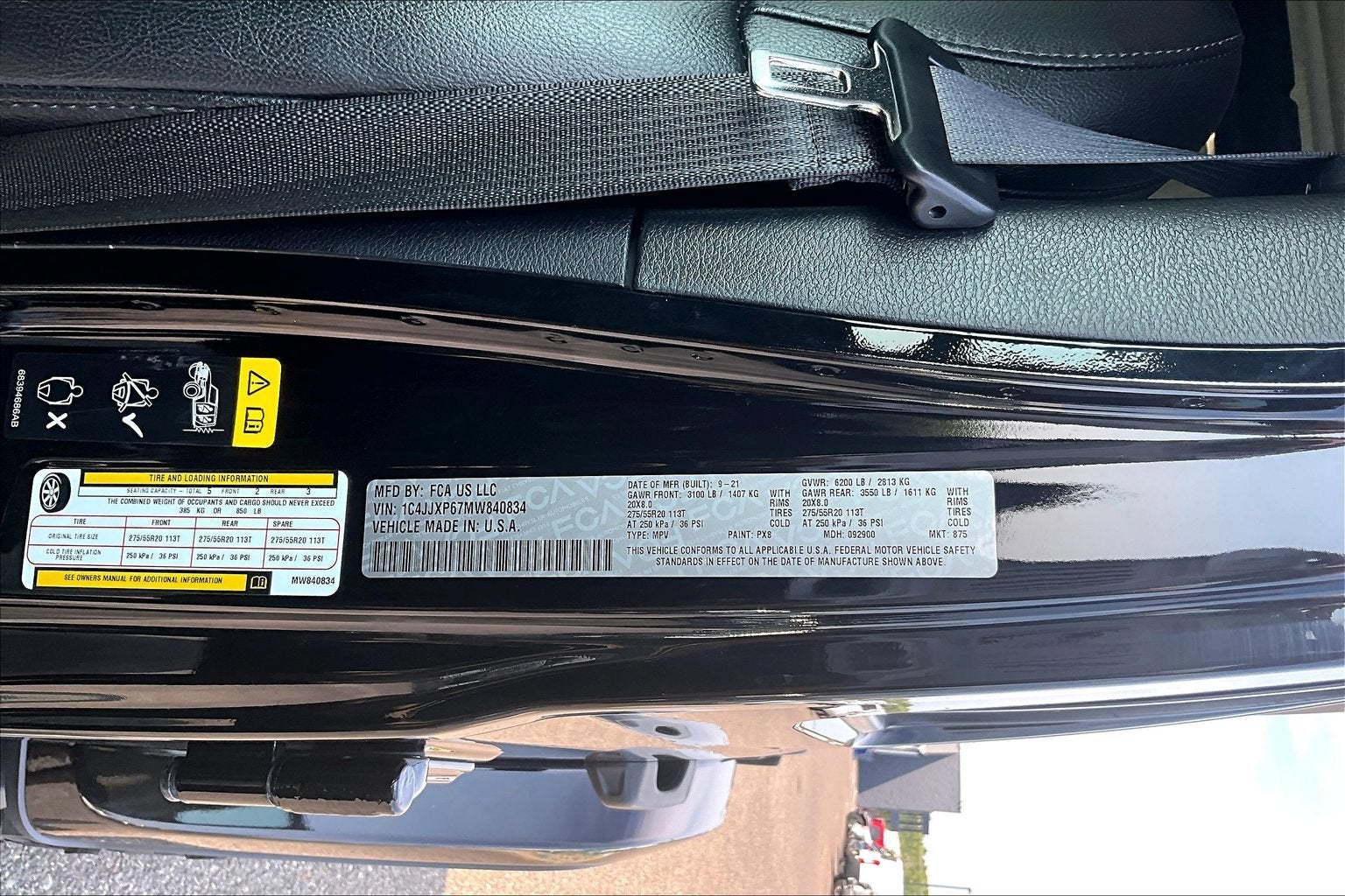 2021 Jeep Wrangler 4xe Unlimited Sahara