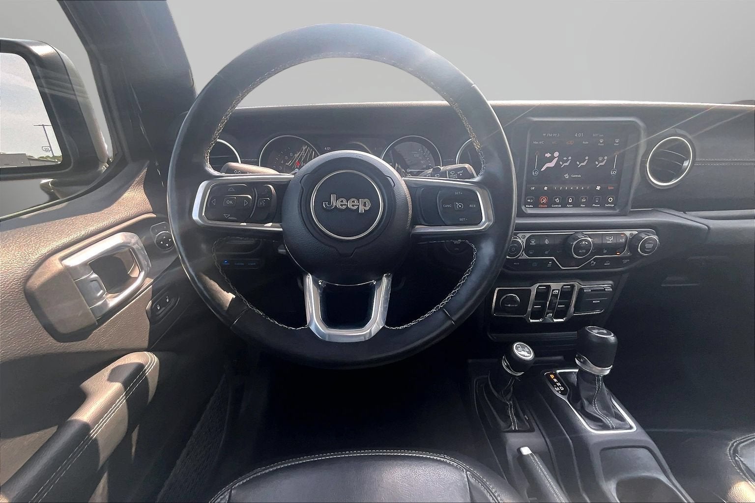 2021 Jeep Wrangler 4xe Unlimited Sahara
