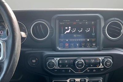 2021 Jeep Wrangler 4xe Unlimited Sahara
