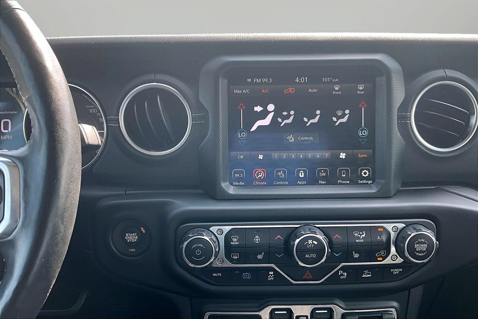 2021 Jeep Wrangler 4xe Unlimited Sahara
