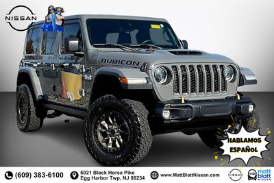 2023 Jeep Wrangler Rubicon 392