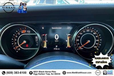 2023 Jeep Wrangler Rubicon 392