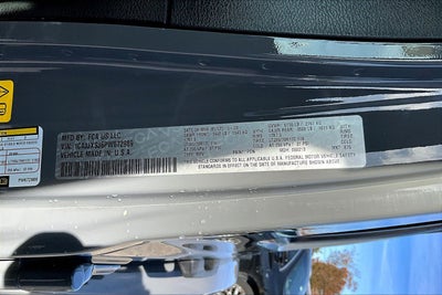 2023 Jeep Wrangler Rubicon 392