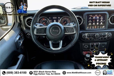 2023 Jeep Wrangler Rubicon 392