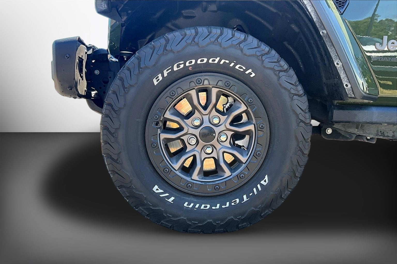 2023 Jeep Wrangler Rubicon 392