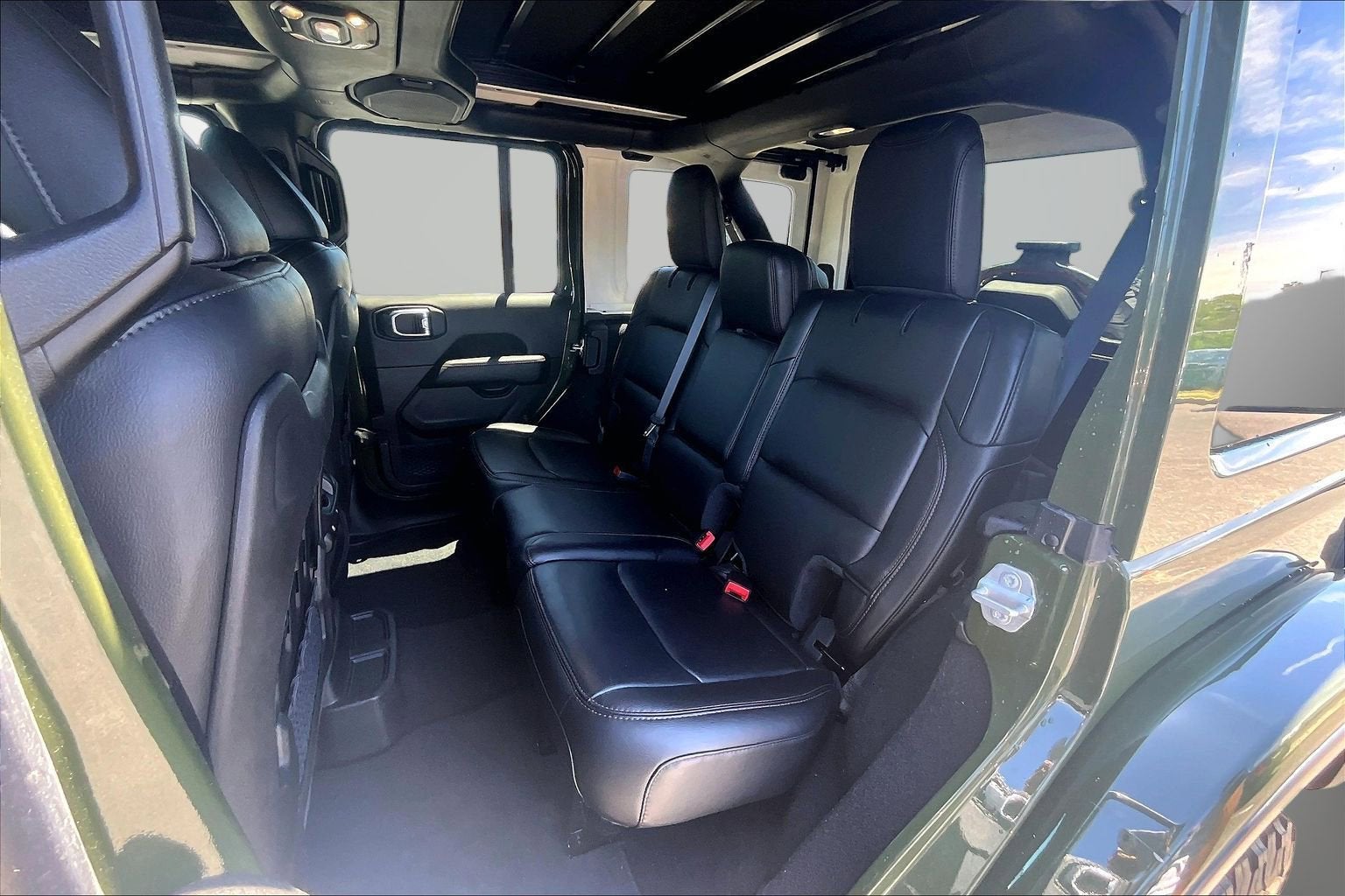2023 Jeep Wrangler Rubicon 392