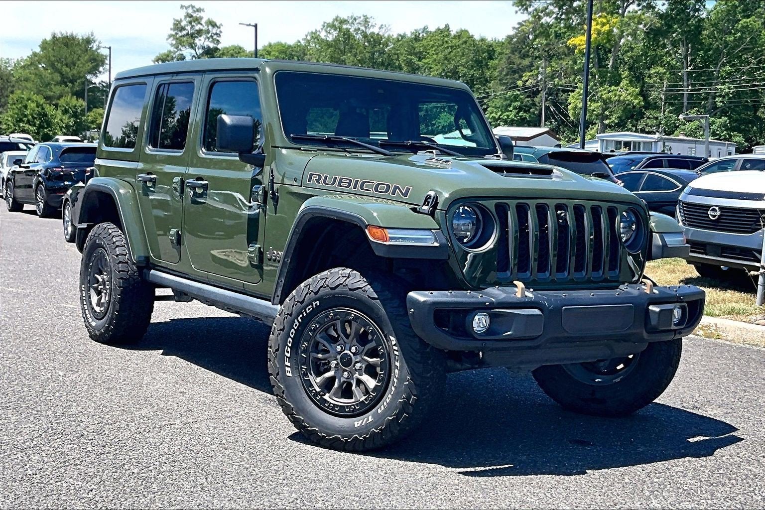 2023 Jeep Wrangler Rubicon 392