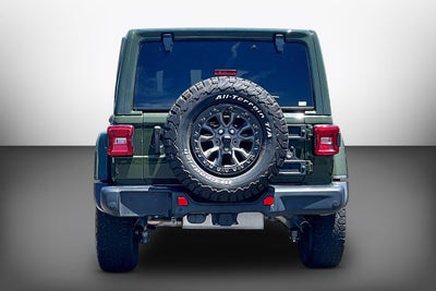2023 Jeep Wrangler Rubicon 392