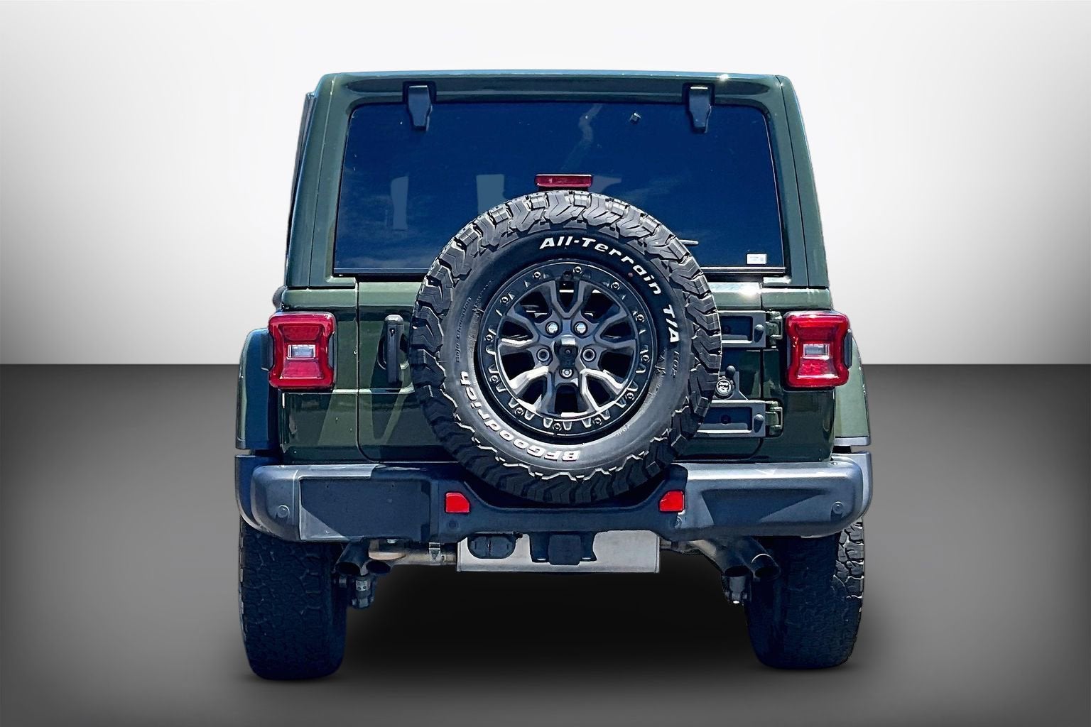 2023 Jeep Wrangler Rubicon 392
