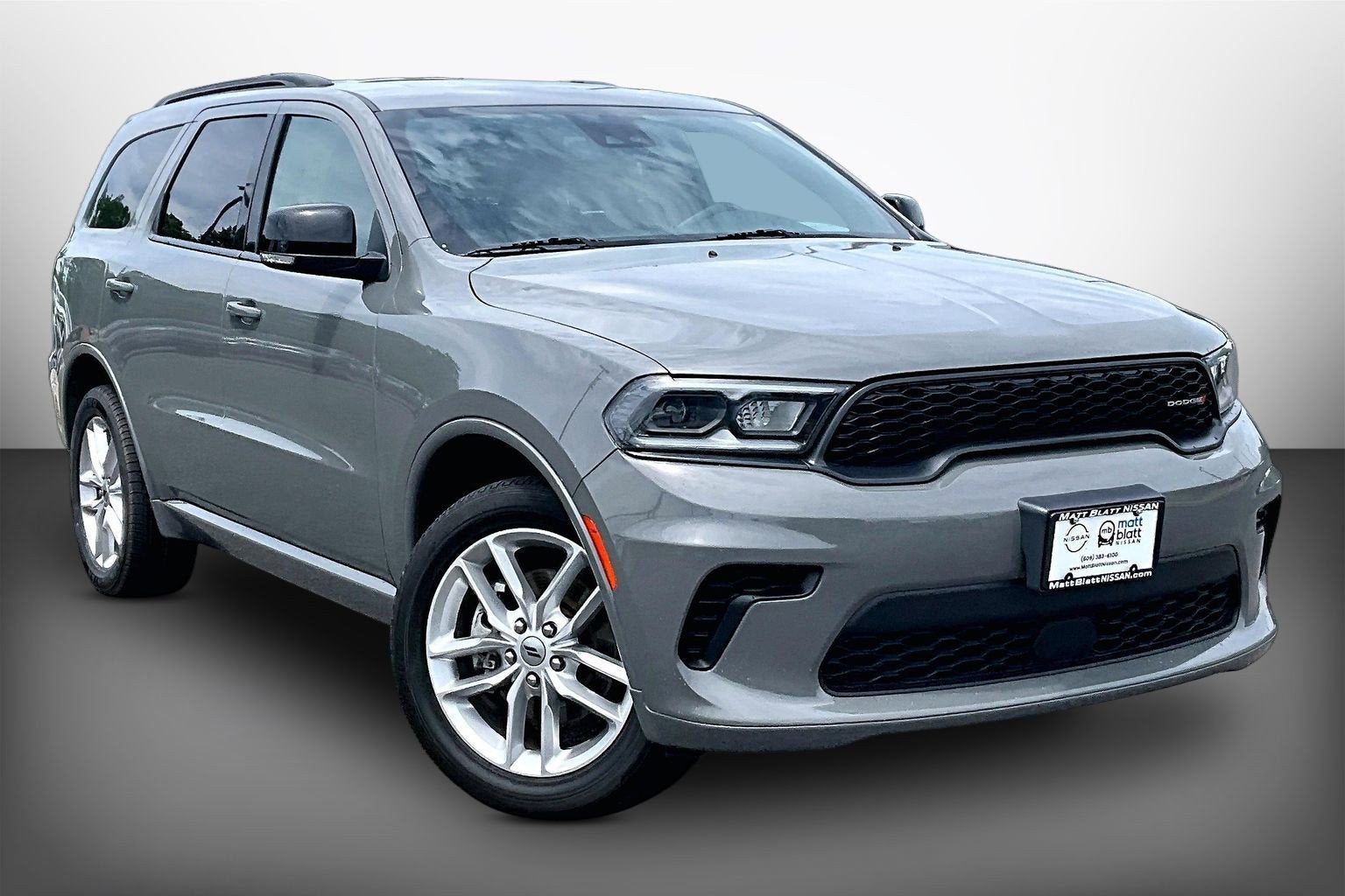2024 Dodge Durango GT Plus