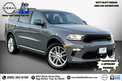 2022 Dodge Durango GT Plus