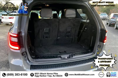 2022 Dodge Durango GT Plus