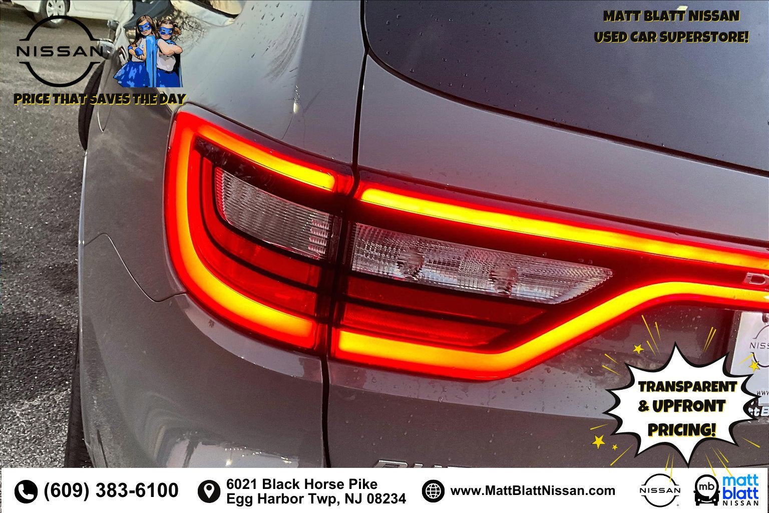 2022 Dodge Durango GT Plus