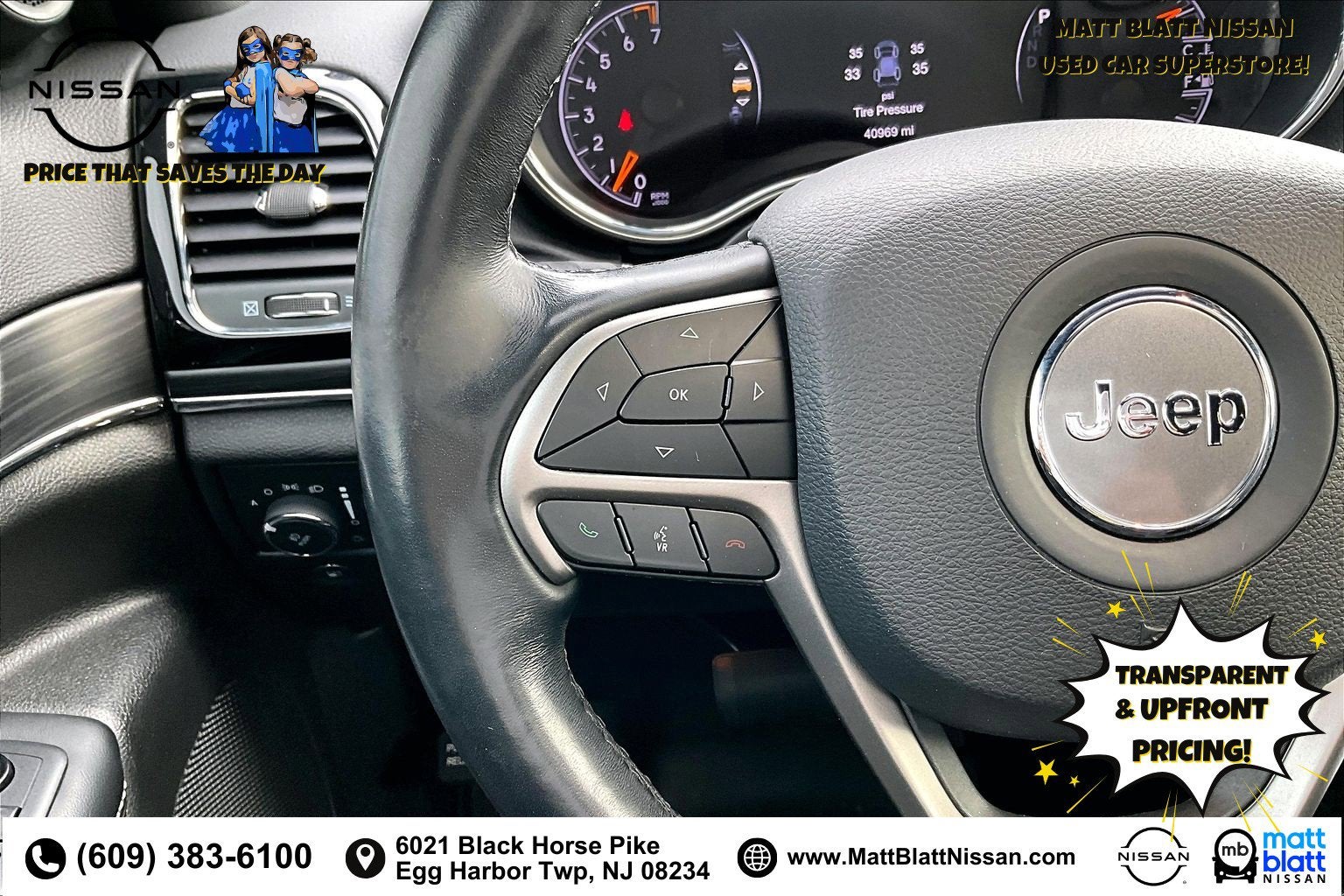 2021 Jeep Grand Cherokee 80th Anniversary