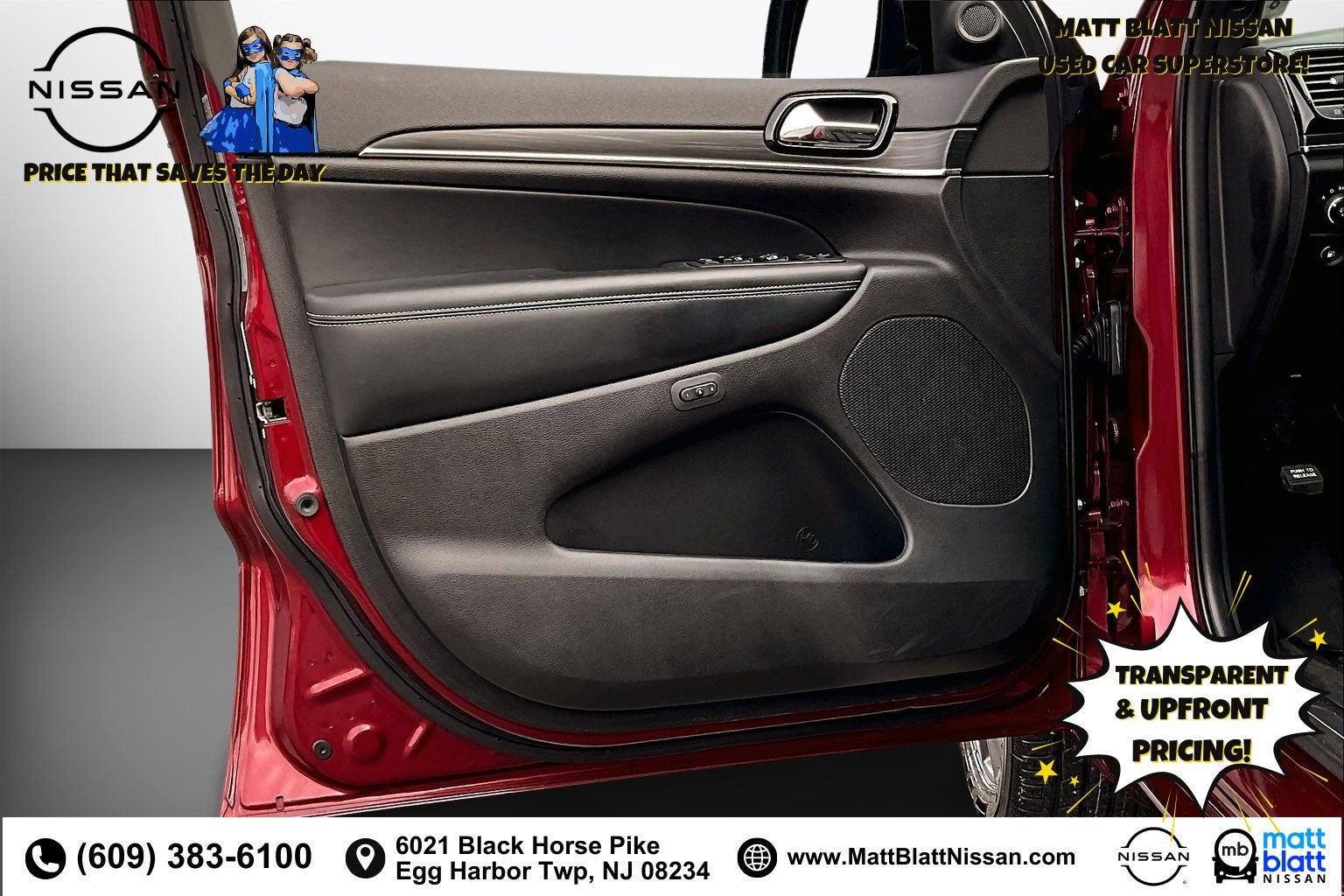 2021 Jeep Grand Cherokee 80th Anniversary