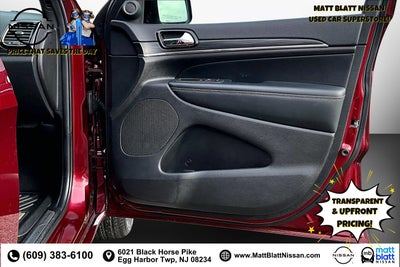 2021 Jeep Grand Cherokee 80th Anniversary