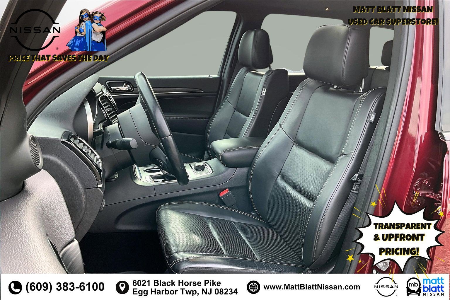 2021 Jeep Grand Cherokee 80th Anniversary