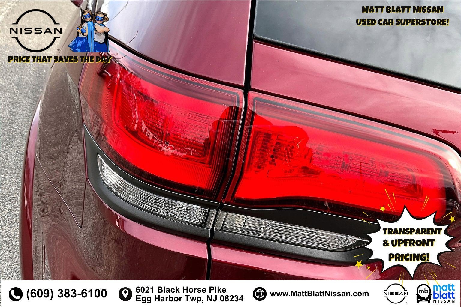 2021 Jeep Grand Cherokee 80th Anniversary