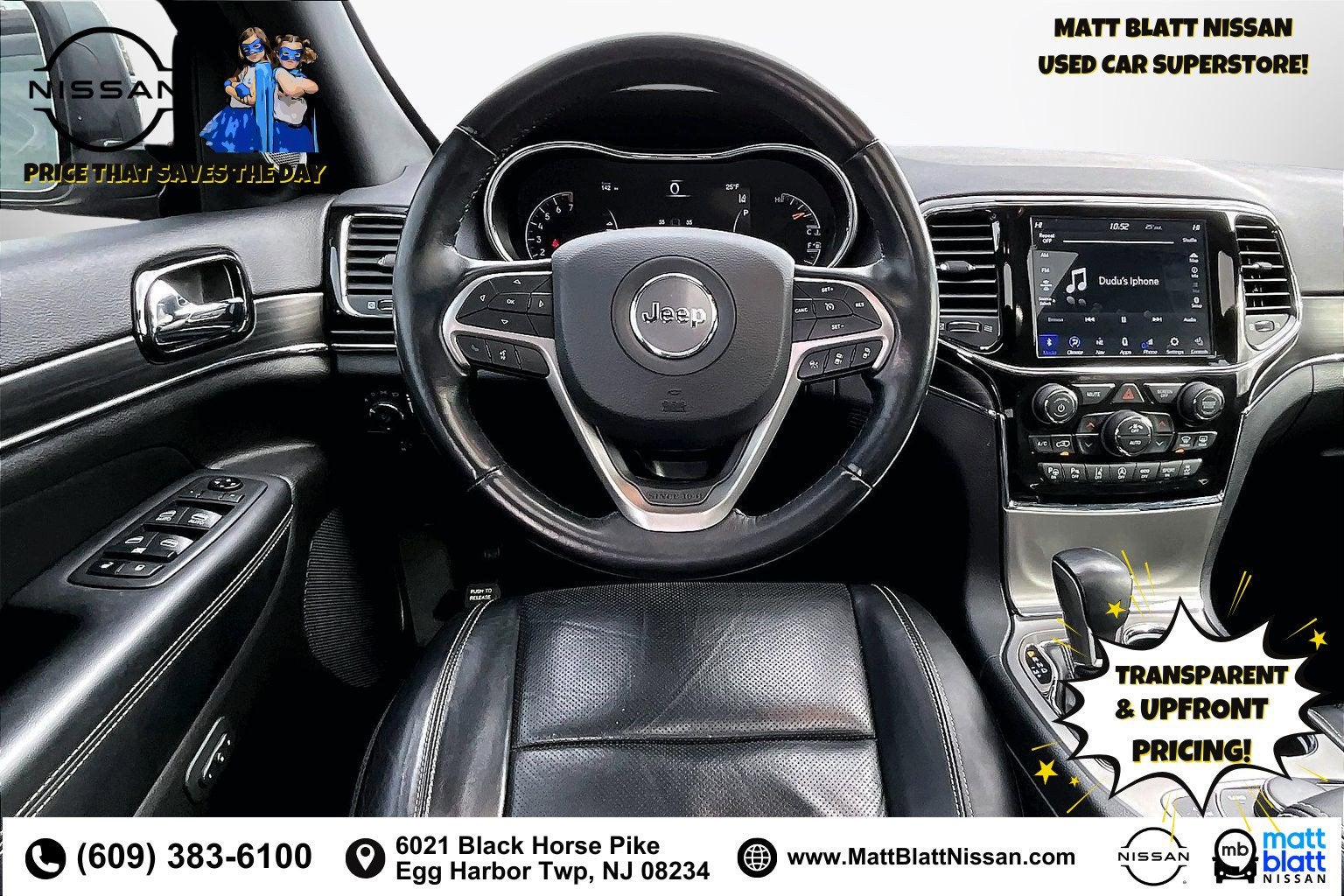 2021 Jeep Grand Cherokee 80th Anniversary