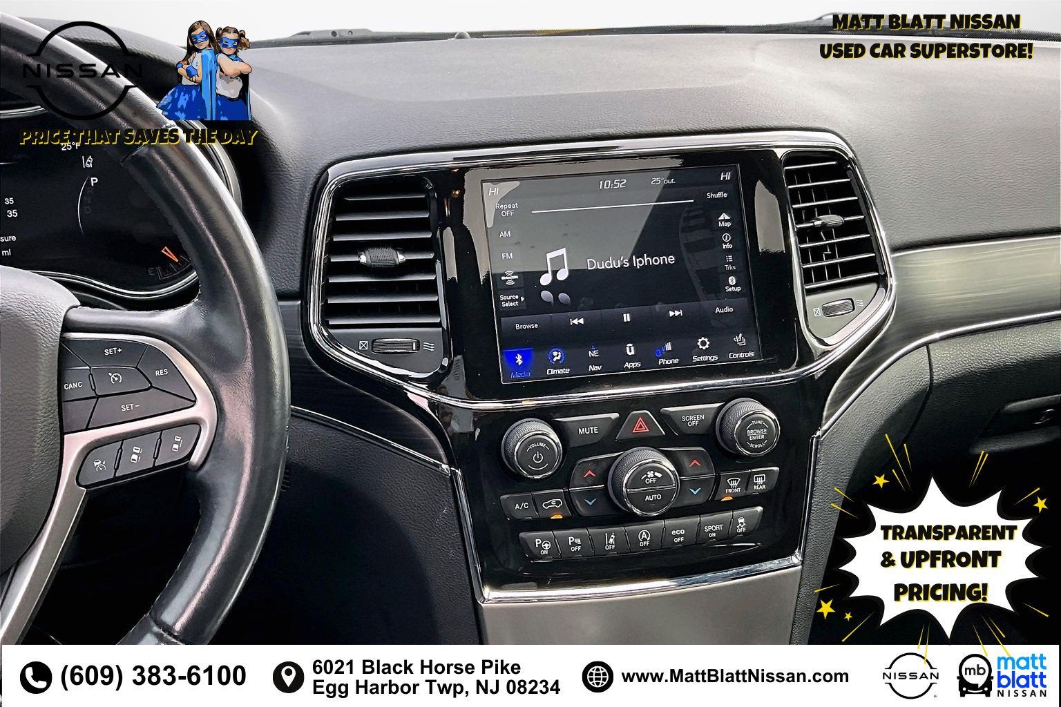 2021 Jeep Grand Cherokee 80th Anniversary